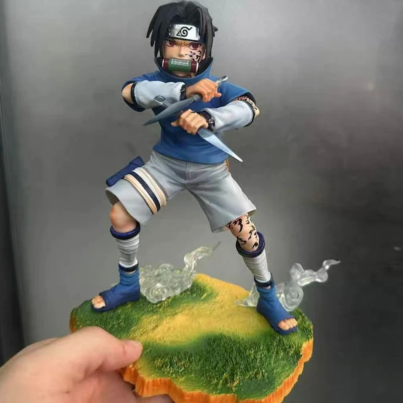 14cm New NARUTO Anime Figure Uchiha Sasuke Periphery PVC Cute Model Statue Desktop Decorative Ornaments Kids Birthday Gifts Toys
14cm New NARUTO Anime Figure Uchiha Sasuke Periphery PVC Cute Model Statue Desktop Decorative Ornaments Kids Birthday Gifts Toys
