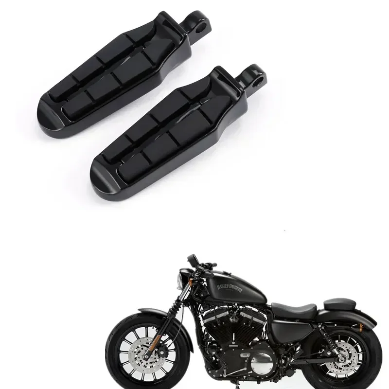 Для Harley 883 1200 XL Sportster iron 2004-2013 Аксессуары moto 10 мм штекерное крепление Peg Foot Pegs Rest
Для Harley 883 1200 XL Sportster iron 2004-2013 Аксессуары moto 10 мм штекерное крепление Peg Foot Pegs Rest
