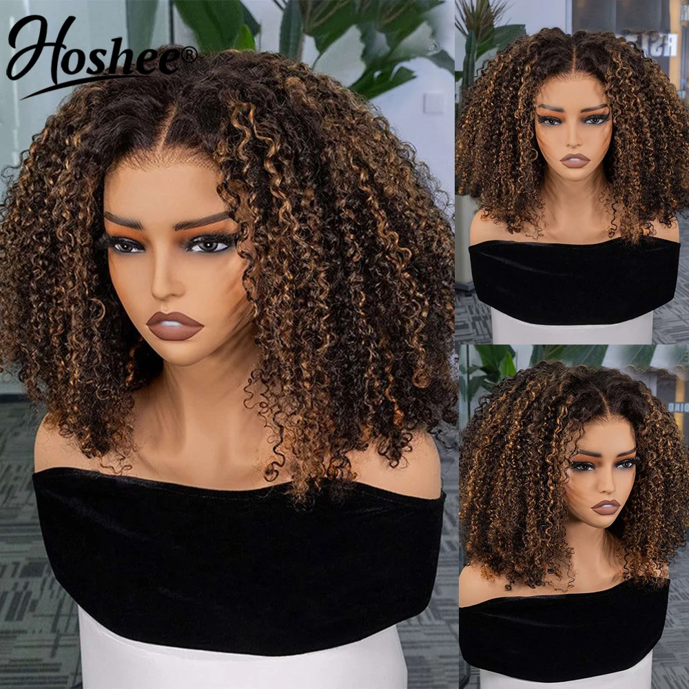 Highlight Ombre Honey Blonde Human Hair Wigs For Women 4X4 Pre Cut Glueless Wigs Pre Plucked Burmese Curly Wig Brazilian 250%
Highlight Ombre Honey Blonde Human Hair Wigs For Women 4X4 Pre Cut Glueless Wigs Pre Plucked Burmese Curly Wig Brazilian 250%