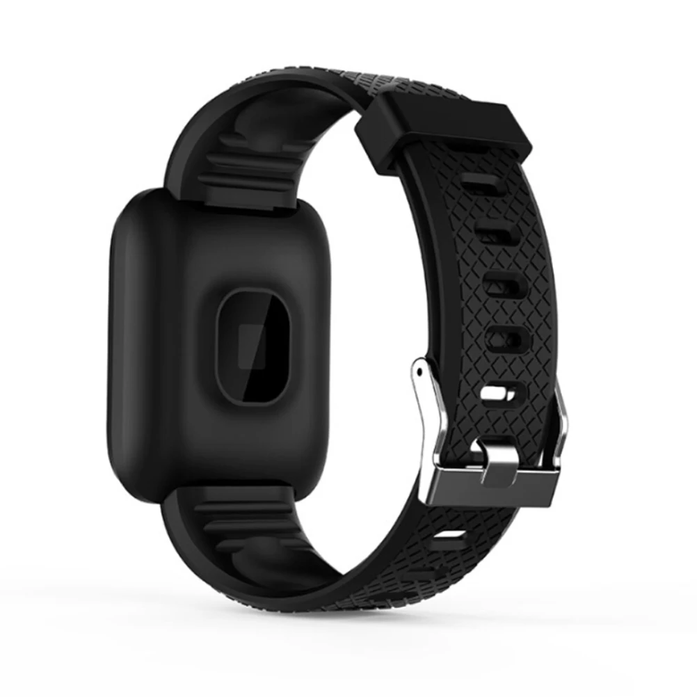 116 Plus Smart Wristband Call Information Synchronization Bracelet Gift Sleep Monitor Alarm
116 Plus Smart Wristband Call Information Synchronization Bracelet Gift Sleep Monitor Alarm