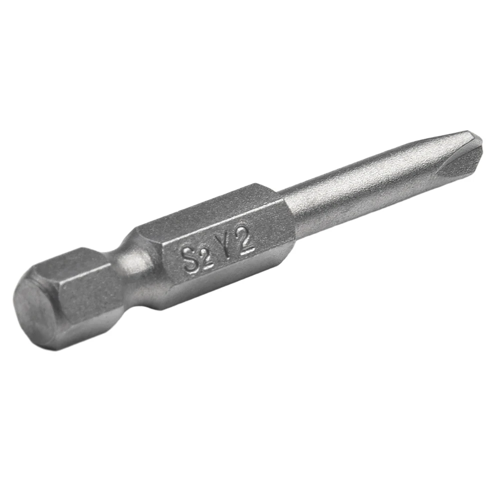 4pcs Set Y Tip Head Screwdriver Bits, Magnetic, Hex Shank, 50mm Length, Easy Screw Removal, Perfect Fit for Various Tools
4pcs Set Y Tip Head Screwdriver Bits, Magnetic, Hex Shank, 50mm Length, Easy Screw Removal, Perfect Fit for Various Tools
