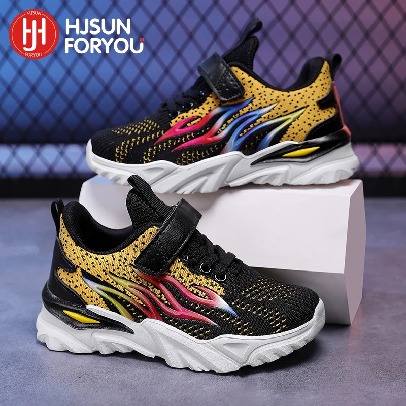 Children's Fashion Sports Shoes Boys Girls Running Outdoor Sneakers Breathable Soft Bottom Kids Casual PU Leather Shoes
Children's Fashion Sports Shoes Boys Girls Running Outdoor Sneakers Breathable Soft Bottom Kids Casual PU Leather Shoes
