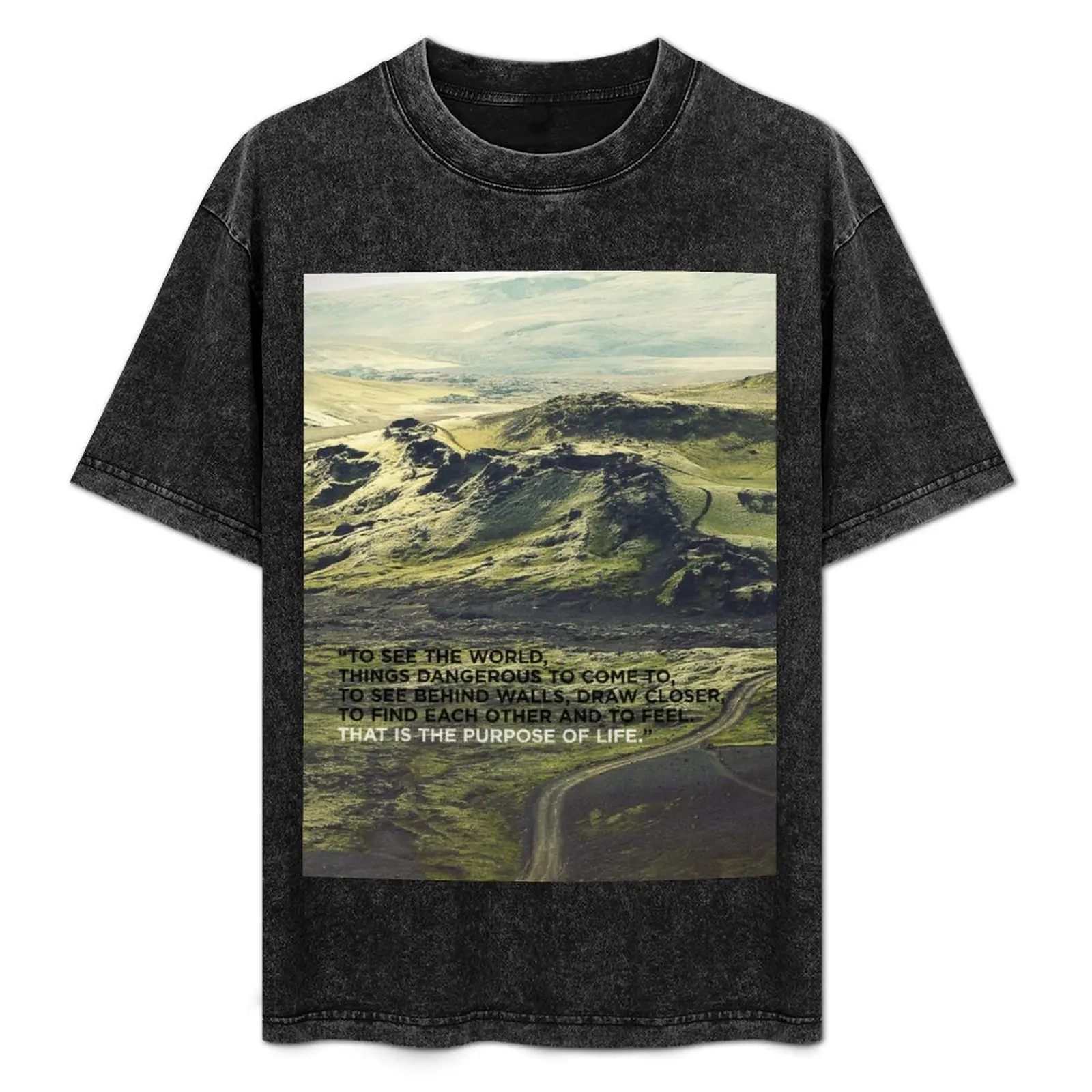 Life Magazine Motto T-Shirt cheap stuff Personalized t-shirt oversizeds man t shirt t shirts for men graphic
Life Magazine Motto T-Shirt cheap stuff Personalized t-shirt oversizeds man t shirt t shirts for men graphic