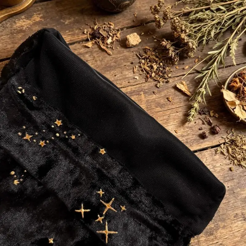 Tarots Card Holder Pouches Tarots Card Storage Special Bag Mysterious Black
Tarots Card Holder Pouches Tarots Card Storage Special Bag Mysterious Black