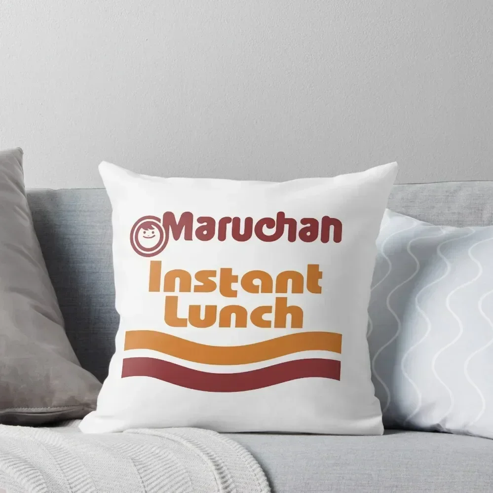 Maruchan instant lunch Throw Pillow luxury covers Decorative pillow case Pillowcase Cushion christmas cushions covers pillow
Maruchan instant lunch Throw Pillow luxury covers Decorative pillow case Pillowcase Cushion christmas cushions covers pillow