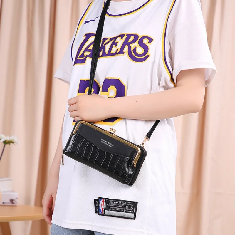 New Versatile PU Leather Crossbody Bags Multifunctional Small Square Bags For Woman Trendy Large Capacity Phone Shoulder Bags
New Versatile PU Leather Crossbody Bags Multifunctional Small Square Bags For Woman Trendy Large Capacity Phone Shoulder Bags