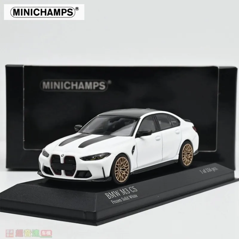 MINICHAMPS 1:43 BMW M3 CS 2023 Die-cast Simulation Static Alloy Car Model, Boys' Collectible Toy Decoration, Gift for Friends.
MINICHAMPS 1:43 BMW M3 CS 2023 Die-cast Simulation Static Alloy Car Model, Boys' Collectible Toy Decoration, Gift for Friends.