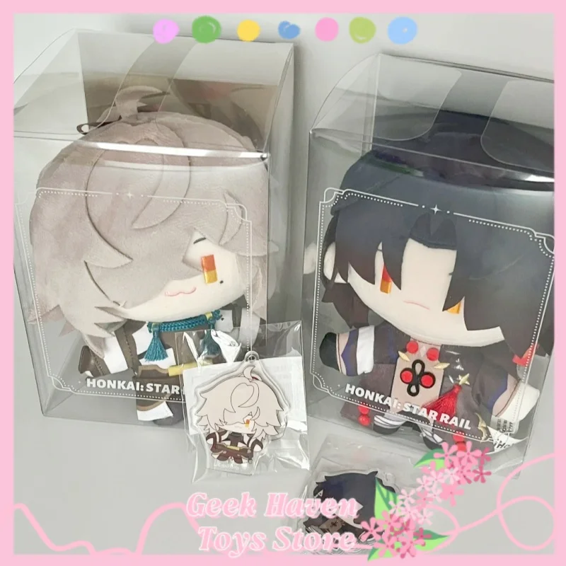 Подлинная плюшевая версия Honkai Star Rail Q Version Kafka Dr. Соотношение аниме игровой персонаж кукла настольное украшение аксессуары подарок
Подлинная плюшевая версия Honkai Star Rail Q Version Kafka Dr. Соотношение аниме игровой персонаж кукла настольное украшение аксессуары подарок