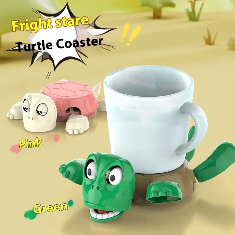 1pcs Coaster Turtle Cup Pad Tea Coffee Mug Drinks Holder Tableware Decorative 3d Printed Ornament Home Decor
1pcs Coaster Turtle Cup Pad Tea Coffee Mug Drinks Holder Tableware Decorative 3d Printed Ornament Home Decor