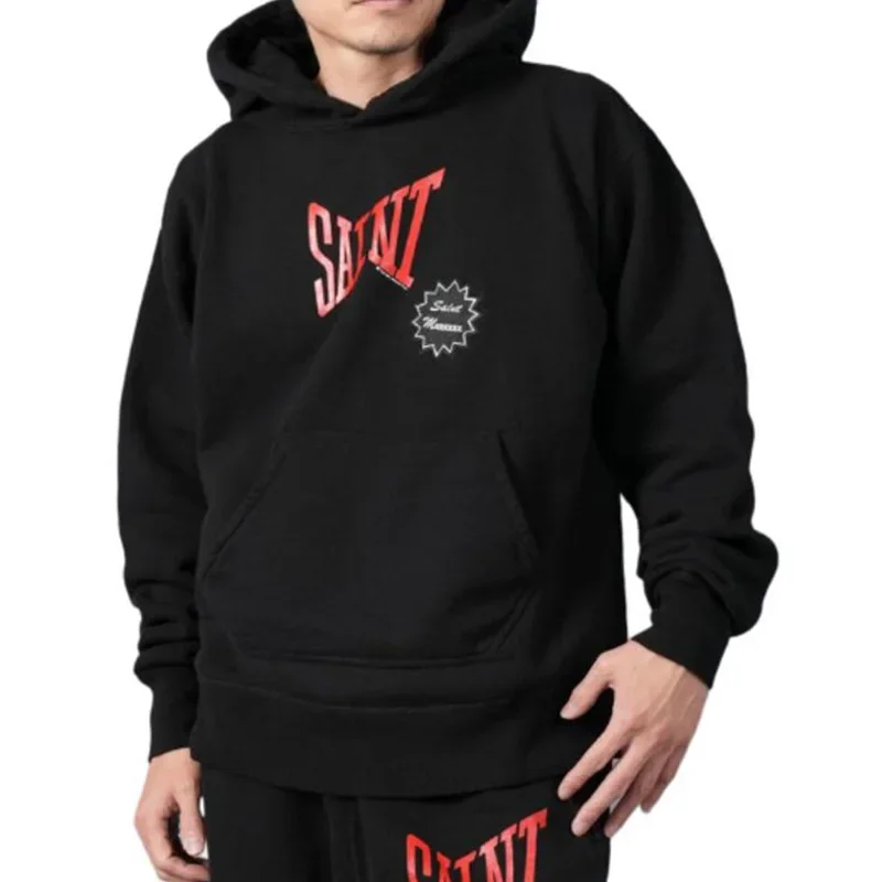 High Street Saint Washed Do Old толстовки для мужчин и женщин повседневные толстовки большого размера
High Street Saint Washed Do Old толстовки для мужчин и женщин повседневные толстовки большого размера