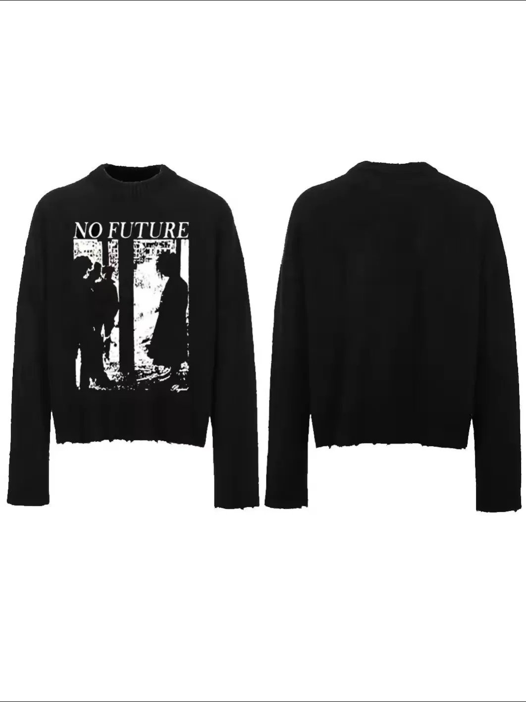 Cleanfit round Ne Knitwear Sweater with Tag Pattern Casual Loose Fit Polyester Fiber ex Autumn Winter American Retro Sle
Cleanfit round Ne Knitwear Sweater with Tag Pattern Casual Loose Fit Polyester Fiber ex Autumn Winter American Retro Sle