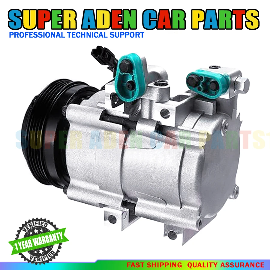 HS-18 977013E350 HS18 Auto Car Air Conditioner AC Compressor for Kia Sorento 2.5 CRDI 2002-2009 97701 3E350 97701-3E350
HS-18 977013E350 HS18 Auto Car Air Conditioner AC Compressor for Kia Sorento 2.5 CRDI 2002-2009 97701 3E350 97701-3E350