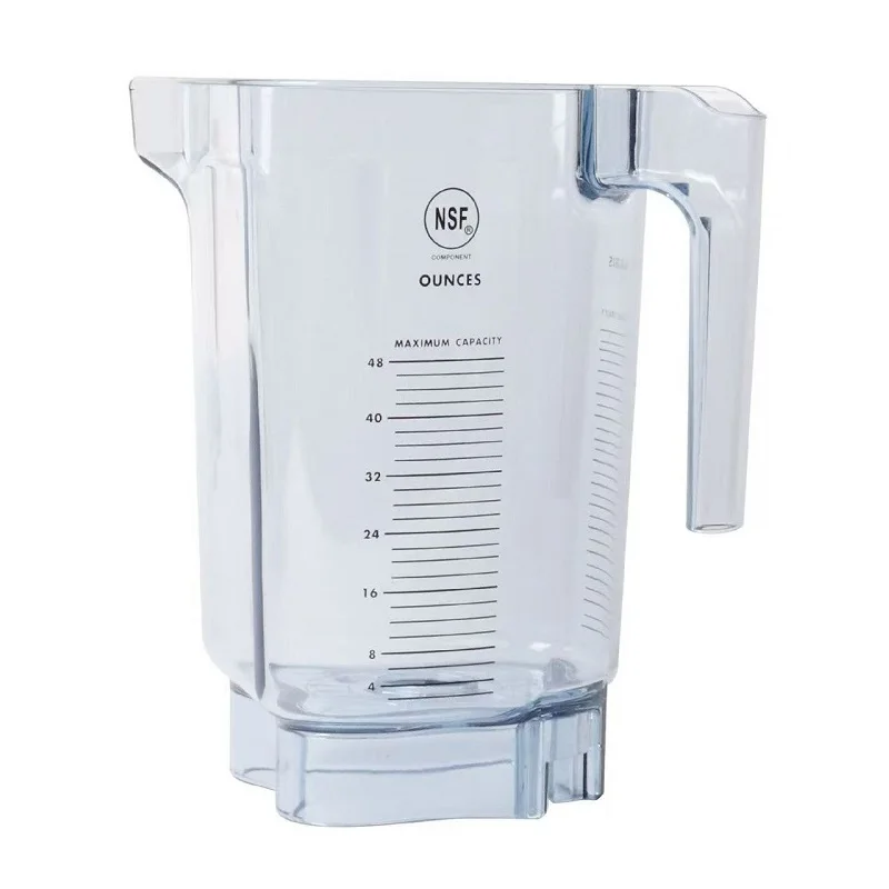 Blender cup body (without lid and blade) for VITAMIX VM0149 VM0122 VM0127 replacement blender cup
Blender cup body (without lid and blade) for VITAMIX VM0149 VM0122 VM0127 replacement blender cup