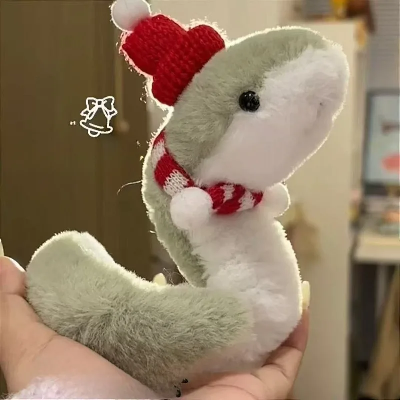 Cute Green Snake Plush Toy Children's Stuffed Animal Doll Sofa Kawaii Plush Toy Living Room Decoration Gift for Boys and Girls
Cute Green Snake Plush Toy Children's Stuffed Animal Doll Sofa Kawaii Plush Toy Living Room Decoration Gift for Boys and Girls