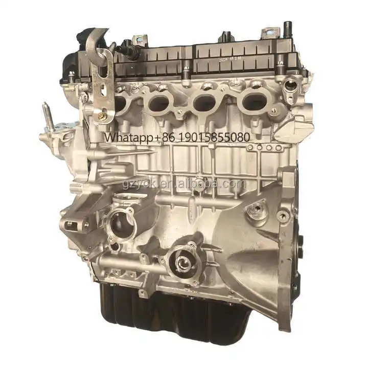 Brand New Hot Sale Engine HFC4GB2 HFC4GB2-2E Bare Engine 1.5L 1.5T for JAC Refine TONG YUE Car Engine
Brand New Hot Sale Engine HFC4GB2 HFC4GB2-2E Bare Engine 1.5L 1.5T for JAC Refine TONG YUE Car Engine