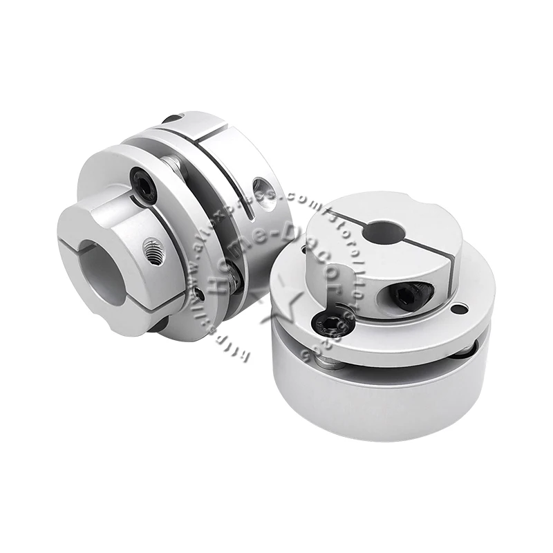 1pcs D82L68 OD82mm ID16~45mm Stepped Single Disc Flange Coupling Coupler Flexible Servo Motor Connector Sleeve
1pcs D82L68 OD82mm ID16~45mm Stepped Single Disc Flange Coupling Coupler Flexible Servo Motor Connector Sleeve