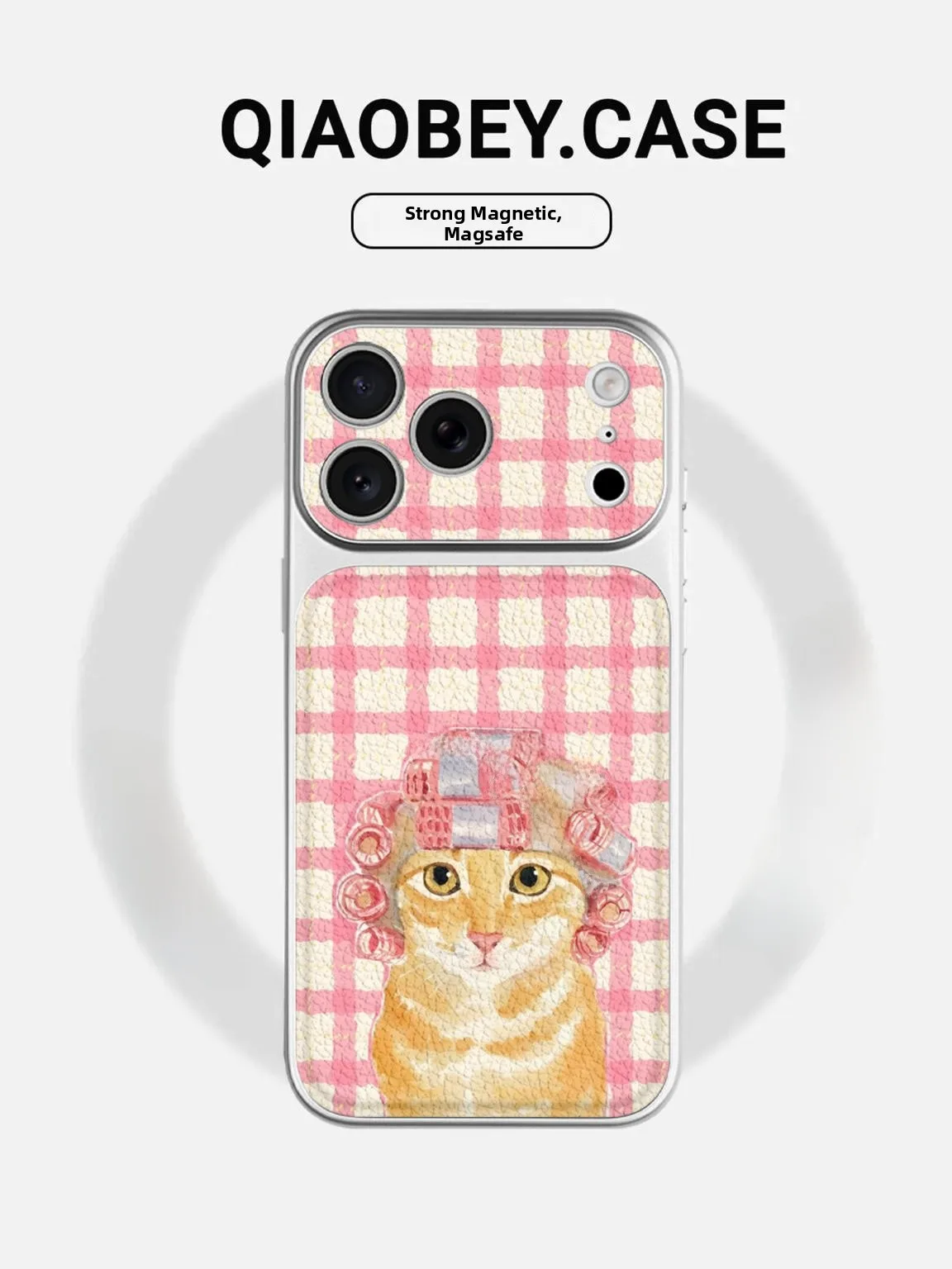 Fun Phone Case Full Lens Protection Cute Cartoon Design iPhone 17 pro Max Compatible Protective Cover Female Style ...
Fun Phone Case Full Lens Protection Cute Cartoon Design iPhone 17 pro Max Compatible Protective Cover Female Style ...
