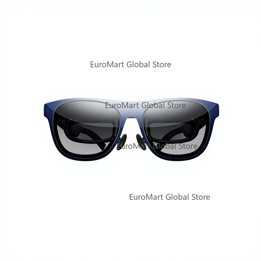 1S Smart AR Glasses Native 2D to 3D Virtual Reality 3DoF Spatial Hover 500" Portable Giant Screen 52 FOV Movie Viewing
1S Smart AR Glasses Native 2D to 3D Virtual Reality 3DoF Spatial Hover 500" Portable Giant Screen 52 FOV Movie Viewing