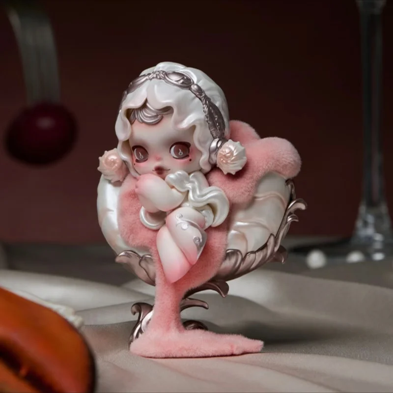 Genuine Popmart Skullpanda The Feast Begins Series Figure Blind Box Cute Doll Desktop Ornament Trendy Toy Gift Model Garage Kit
Genuine Popmart Skullpanda The Feast Begins Series Figure Blind Box Cute Doll Desktop Ornament Trendy Toy Gift Model Garage Kit