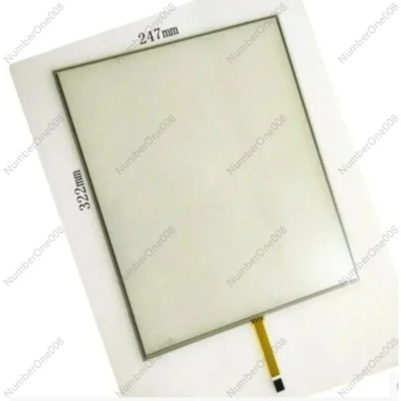 15 Inch 4-Wire Resistive Touchscreen, Industrial USB Controller Replacement Touch Panel for DIY Monitor, 322 x 247 mm
15 Inch 4-Wire Resistive Touchscreen, Industrial USB Controller Replacement Touch Panel for DIY Monitor, 322 x 247 mm