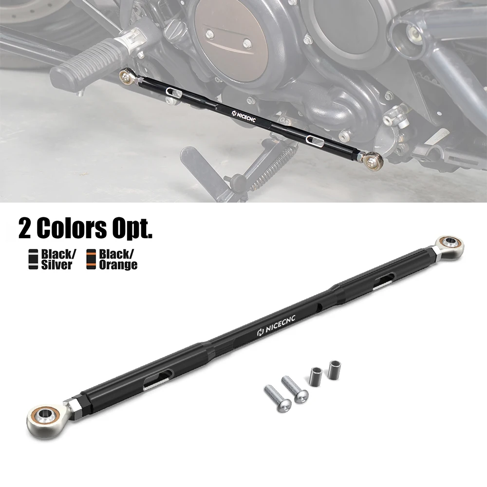 NICECNC For Sportster S RH1250S Gear Shift Linkage For Harley Sportster S RH1250S 2021-2024 2022 2023 
NICECNC For Sportster S RH1250S Gear Shift Linkage For Harley Sportster S RH1250S 2021-2024 2022 2023
