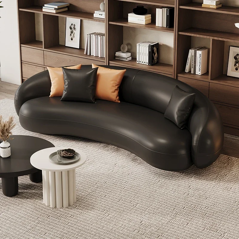 Luxury Creative Living Room Sofa Simple Modern Comfortable Recliner Living Room Sofa Design Home Muebles Para El Hogar Furniture
Luxury Creative Living Room Sofa Simple Modern Comfortable Recliner Living Room Sofa Design Home Muebles Para El Hogar Furniture