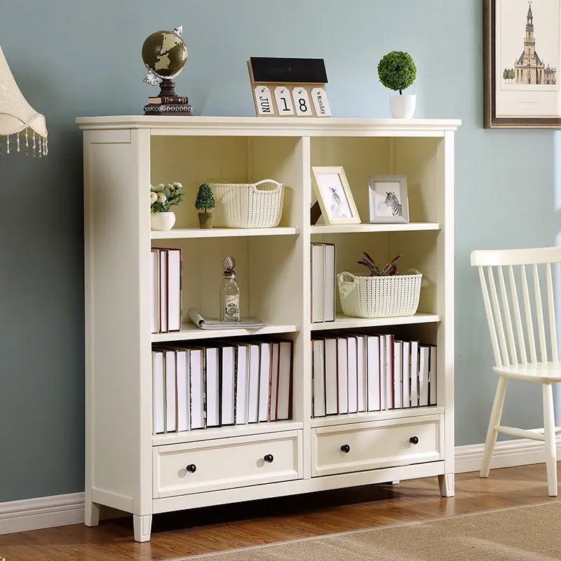 Simple modern solid wood locker American white floor-to-ceiling large-capacity bookcase living room bedroom cabinet furniture
Simple modern solid wood locker American white floor-to-ceiling large-capacity bookcase living room bedroom cabinet furniture