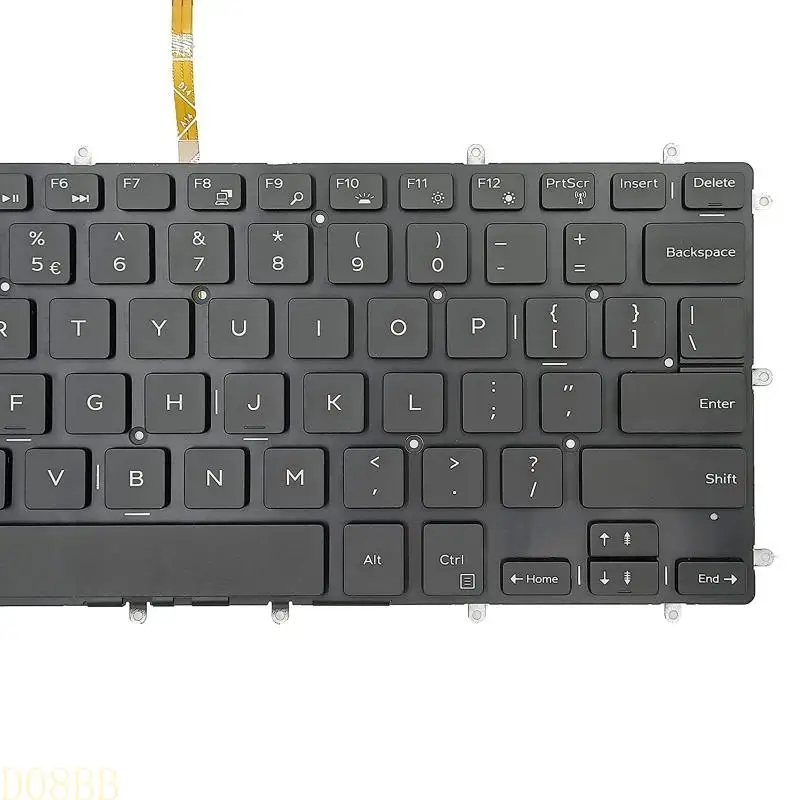D08B Испанский -клавиатура для для XPS 13 7000 7347 7348 7352 7353 7359 15 7547 7548 9343 9350 9360 N7548
D08B Испанский -клавиатура для для XPS 13 7000 7347 7348 7352 7353 7359 15 7547 7548 9343 9350 9360 N7548