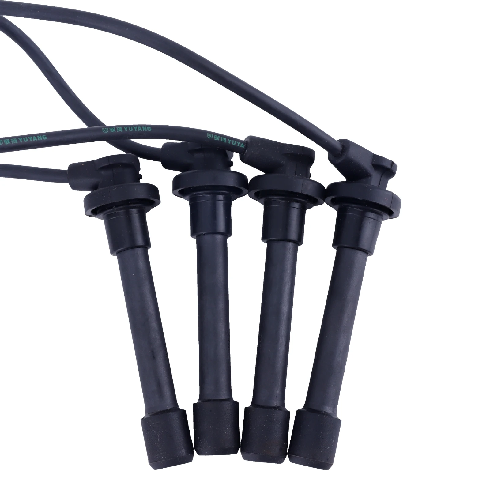 4pcs Spark Plug Wire For Honda Accord MK5 MK6 CD CE 1996 1997 1998 1999 2000 2001 2002 2003 Odyssey RA 2.3L Ignition Cable Kit
4pcs Spark Plug Wire For Honda Accord MK5 MK6 CD CE 1996 1997 1998 1999 2000 2001 2002 2003 Odyssey RA 2.3L Ignition Cable Kit