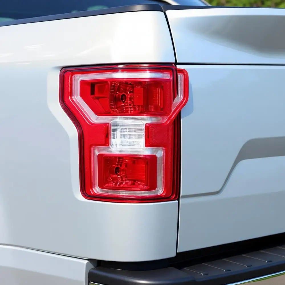 150 Tail Light Compatible With 2018-2020 Ford F-150 Right Passenger Side Rear Light Brake Lamp - Bulb and Harness Included Repla
150 Tail Light Compatible With 2018-2020 Ford F-150 Right Passenger Side Rear Light Brake Lamp - Bulb and Harness Included Repla