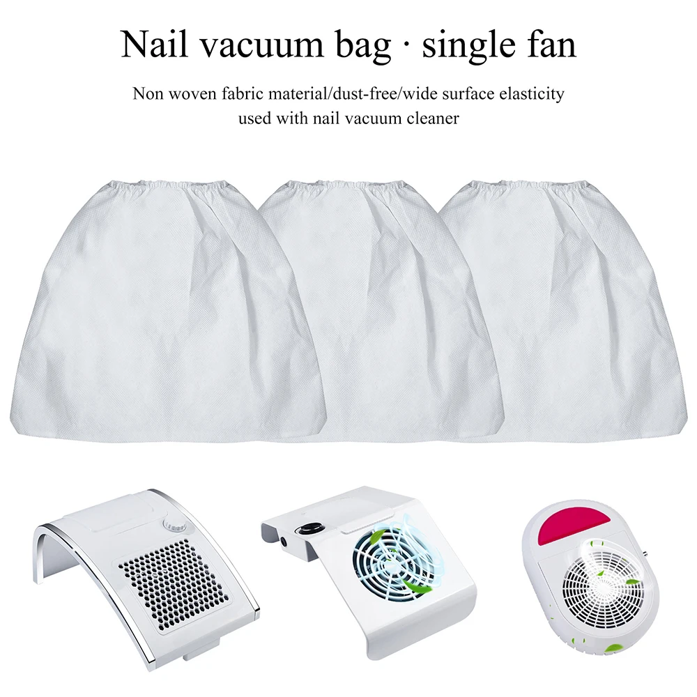 5/10/20Pcs Nail Dust Collector Protector Bag Reusable Non-woven Nail Vacuum Replacement Bags For Nail Art Dust Suction Collector
5/10/20Pcs Nail Dust Collector Protector Bag Reusable Non-woven Nail Vacuum Replacement Bags For Nail Art Dust Suction Collector