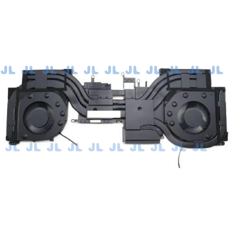 LI+ New CPU GPU Cooler Heatsink with Fan For Legion Slim 5 16APH8 82Y9 Slim 5 16AHP9
LI+ New CPU GPU Cooler Heatsink with Fan For Legion Slim 5 16APH8 82Y9 Slim 5 16AHP9