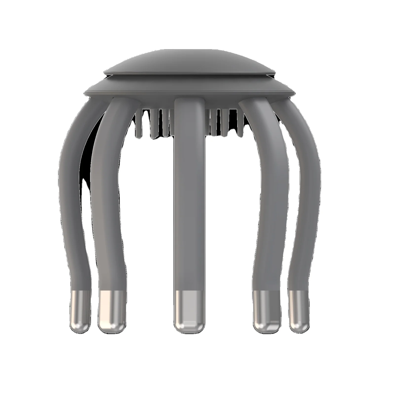 8 Finger Charging Smart Vibrating Spider Head Massage Tool Vibrating Octopus Electric Scalp Head Massager
8 Finger Charging Smart Vibrating Spider Head Massage Tool Vibrating Octopus Electric Scalp Head Massager