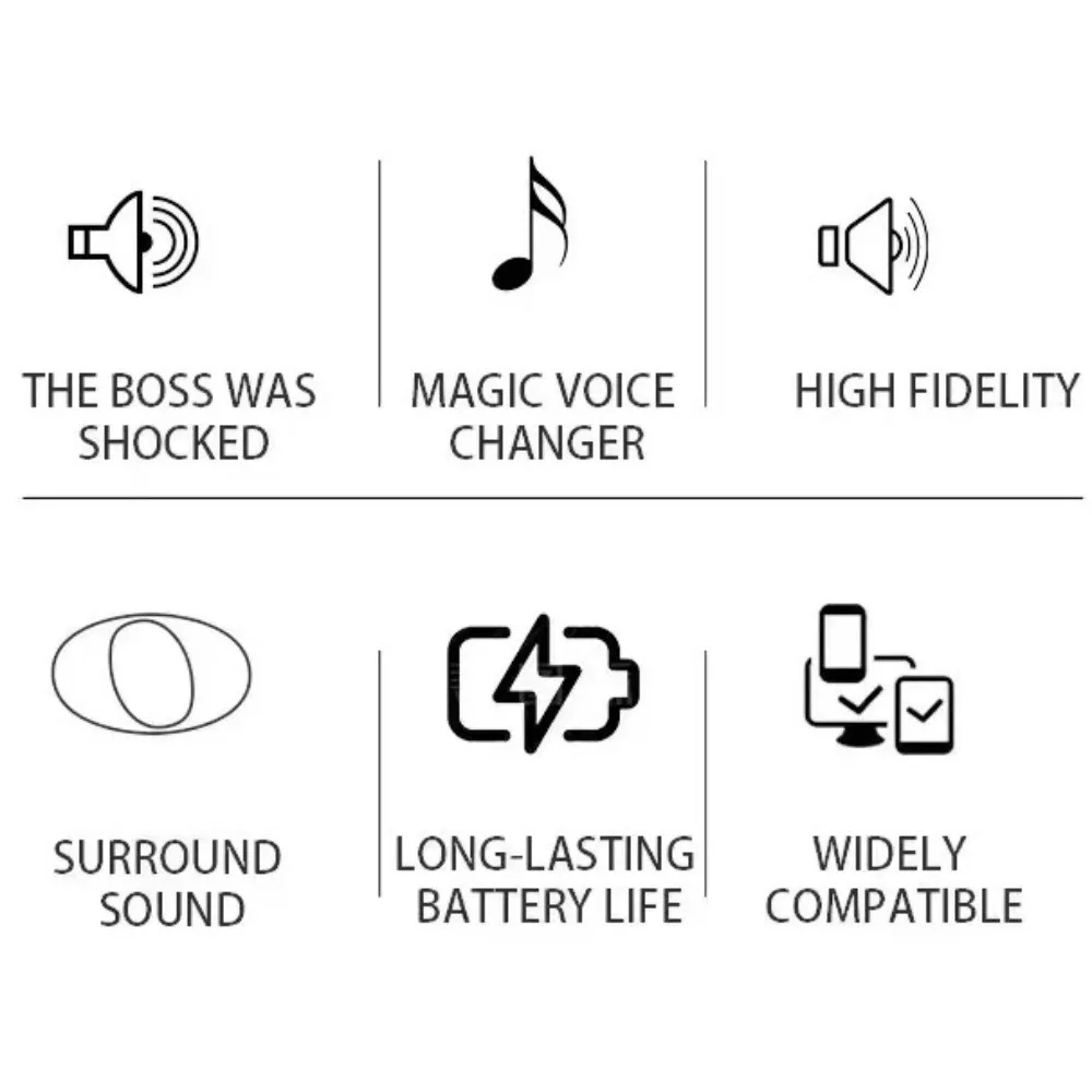 With 2 Microphones Bluetooth Speaker Set Multifunctional Wireless Wireless Sound Microphone Set Colorful Portable
With 2 Microphones Bluetooth Speaker Set Multifunctional Wireless Wireless Sound Microphone Set Colorful Portable