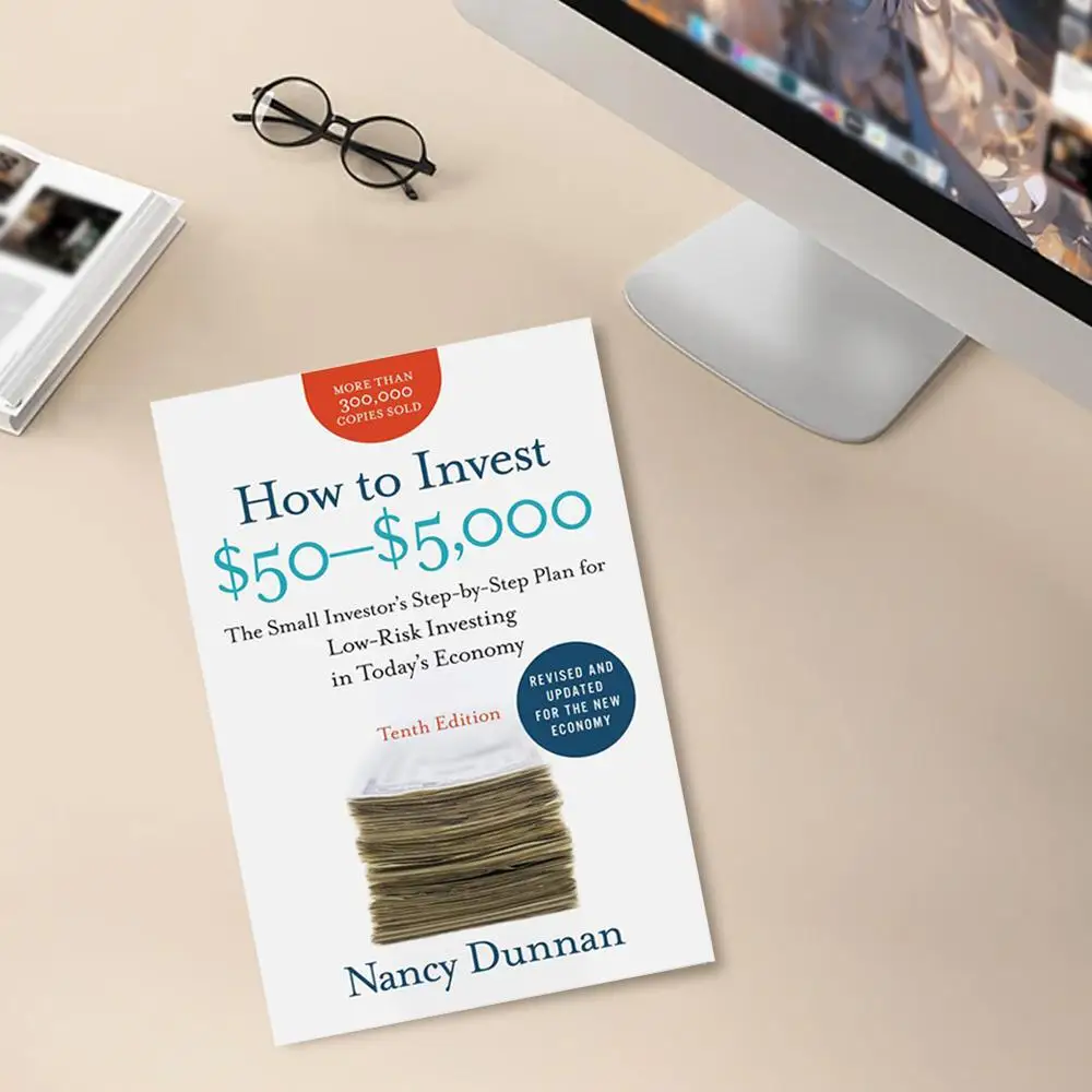 How to invest $50 - $5,000: A Step-by-step Plan for Small Investors to Reduce Venture Capital in today's Economic Environment
How to invest $50 - $5,000: A Step-by-step Plan for Small Investors to Reduce Venture Capital in today's Economic Environment