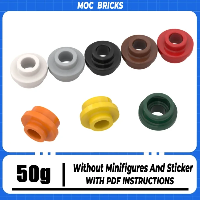 559pcs Moc 85861 28626 29387 Plate Round 1 x 1 with Open Stud Brick Part Compatible Building Block Particle DIY Assmble Toy Gift
559pcs Moc 85861 28626 29387 Plate Round 1 x 1 with Open Stud Brick Part Compatible Building Block Particle DIY Assmble Toy Gift