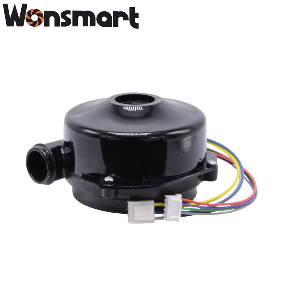 High Efficiency DC Brushless Sputum Suction Medical Air Blower Electric Blower 80mm Mini Sized 8.5kpa High Pressure 24v 57 M3/h
High Efficiency DC Brushless Sputum Suction Medical Air Blower Electric Blower 80mm Mini Sized 8.5kpa High Pressure 24v 57 M3/h
