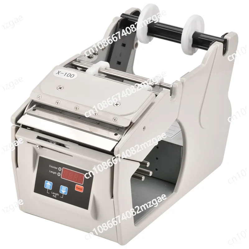 High-Speed Label Dispenser X Series, Automatic Sticker Liner Remover Machine X-100/X-130/X-180 for Industrial Use
High-Speed Label Dispenser X Series, Automatic Sticker Liner Remover Machine X-100/X-130/X-180 for Industrial Use
