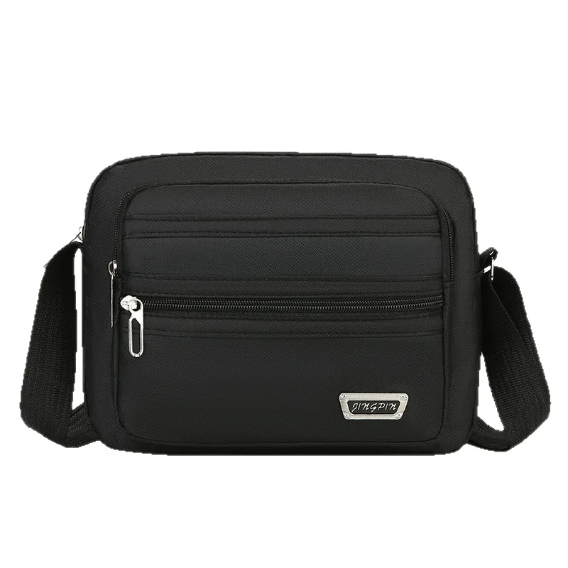 New Shoulder Travel Bag Mens, Large Capacity Simple Trend Texture Oxford Cloth Casual Cycling Oblique Span Bag
New Shoulder Travel Bag Mens, Large Capacity Simple Trend Texture Oxford Cloth Casual Cycling Oblique Span Bag