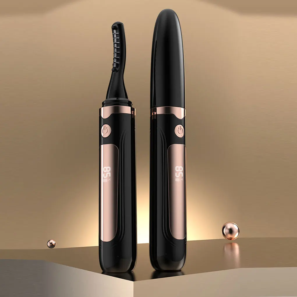Electric Eyelash Riser 4-speed Temperature Control Natural Curls Anti Scalding Teeth Lash Curler
Electric Eyelash Riser 4-speed Temperature Control Natural Curls Anti Scalding Teeth Lash Curler