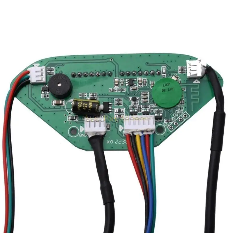 Efficient LCD Display Suitable for Electric Bicycles 36V Dashboard with Multiple Riding Modes Seamless Riding Experience
Efficient LCD Display Suitable for Electric Bicycles 36V Dashboard with Multiple Riding Modes Seamless Riding Experience