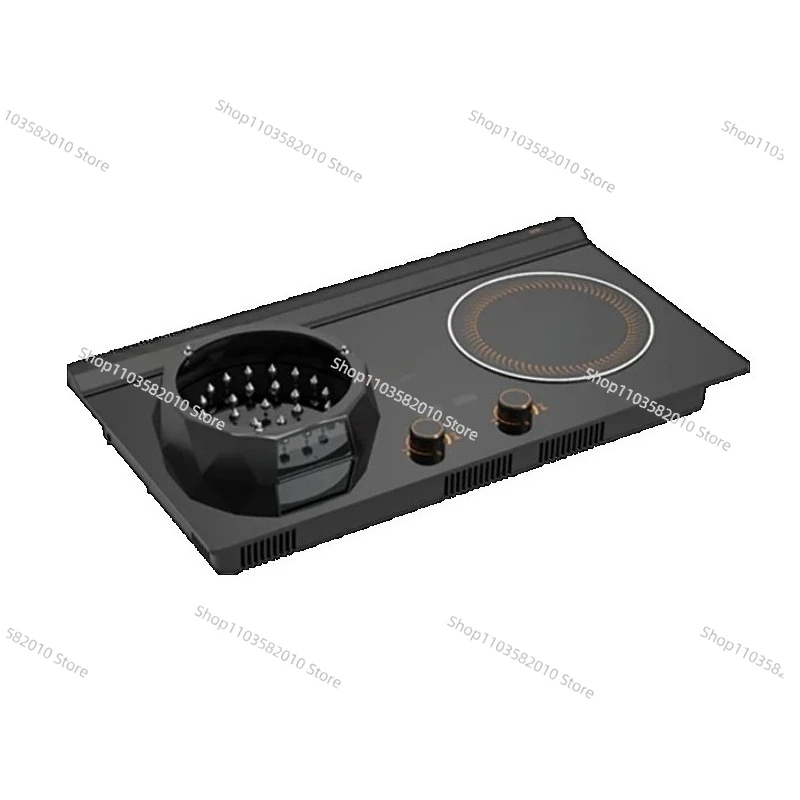 Suitable for new technology 1 2 burners no gas electric flame stove kitchen electric stove countertop kitchen products
Suitable for new technology 1 2 burners no gas electric flame stove kitchen electric stove countertop kitchen products