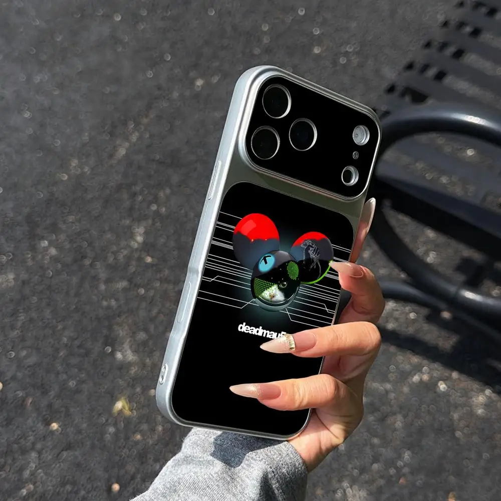 DJ Deadmau5 Phone Case for iPhone 17 16 15 14 13 12 11 Pro Max Plus Lambskin Leather Texture Cover
DJ Deadmau5 Phone Case for iPhone 17 16 15 14 13 12 11 Pro Max Plus Lambskin Leather Texture Cover