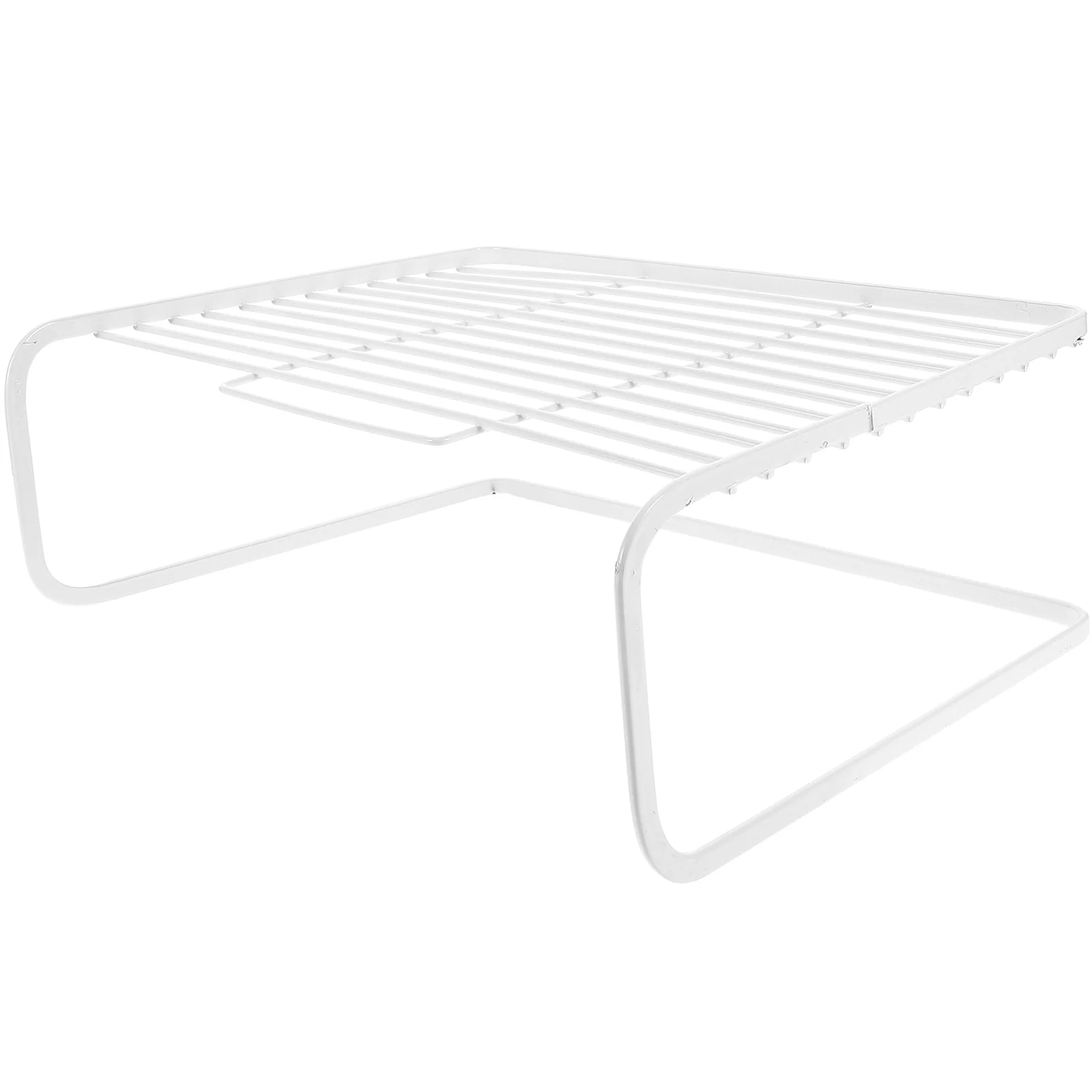 Storage Shelving Desk Router Holder Double-layer Bracket Household Tabletop Desktop Carbon Steel Shelf for
Storage Shelving Desk Router Holder Double-layer Bracket Household Tabletop Desktop Carbon Steel Shelf for
