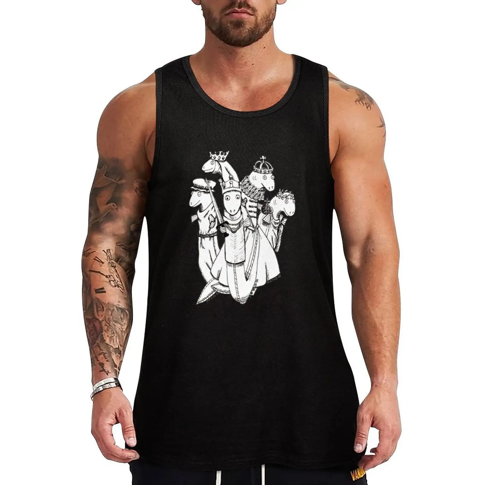 Royal Eel Party Tank Top new in tops & t-shirt mens designer clothes plain t-shirt
Royal Eel Party Tank Top new in tops & t-shirt mens designer clothes plain t-shirt