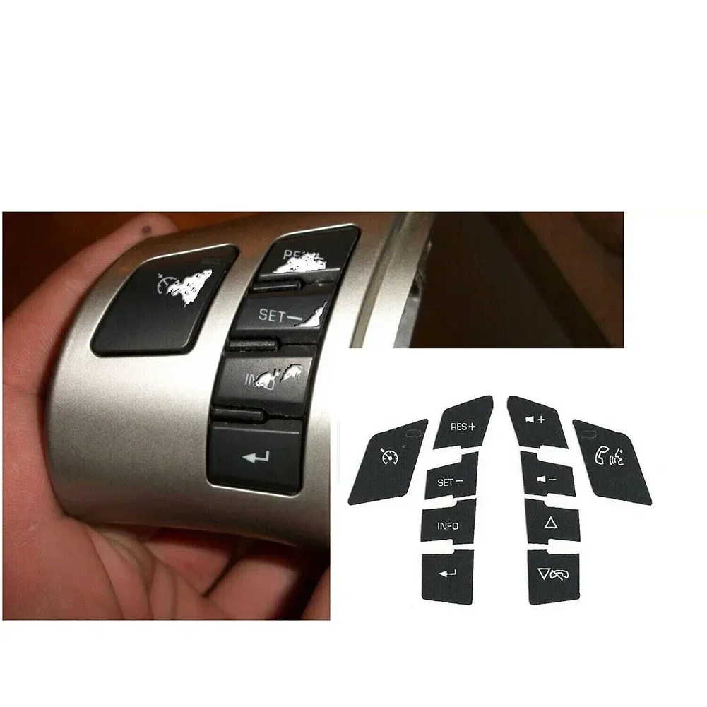 For Pontiac G6 For Chevrolet For Malibu For Corvette C6 Car Sticker Button Repair Decals 1 Set Black High Quality Car Stickers
For Pontiac G6 For Chevrolet For Malibu For Corvette C6 Car Sticker Button Repair Decals 1 Set Black High Quality Car Stickers