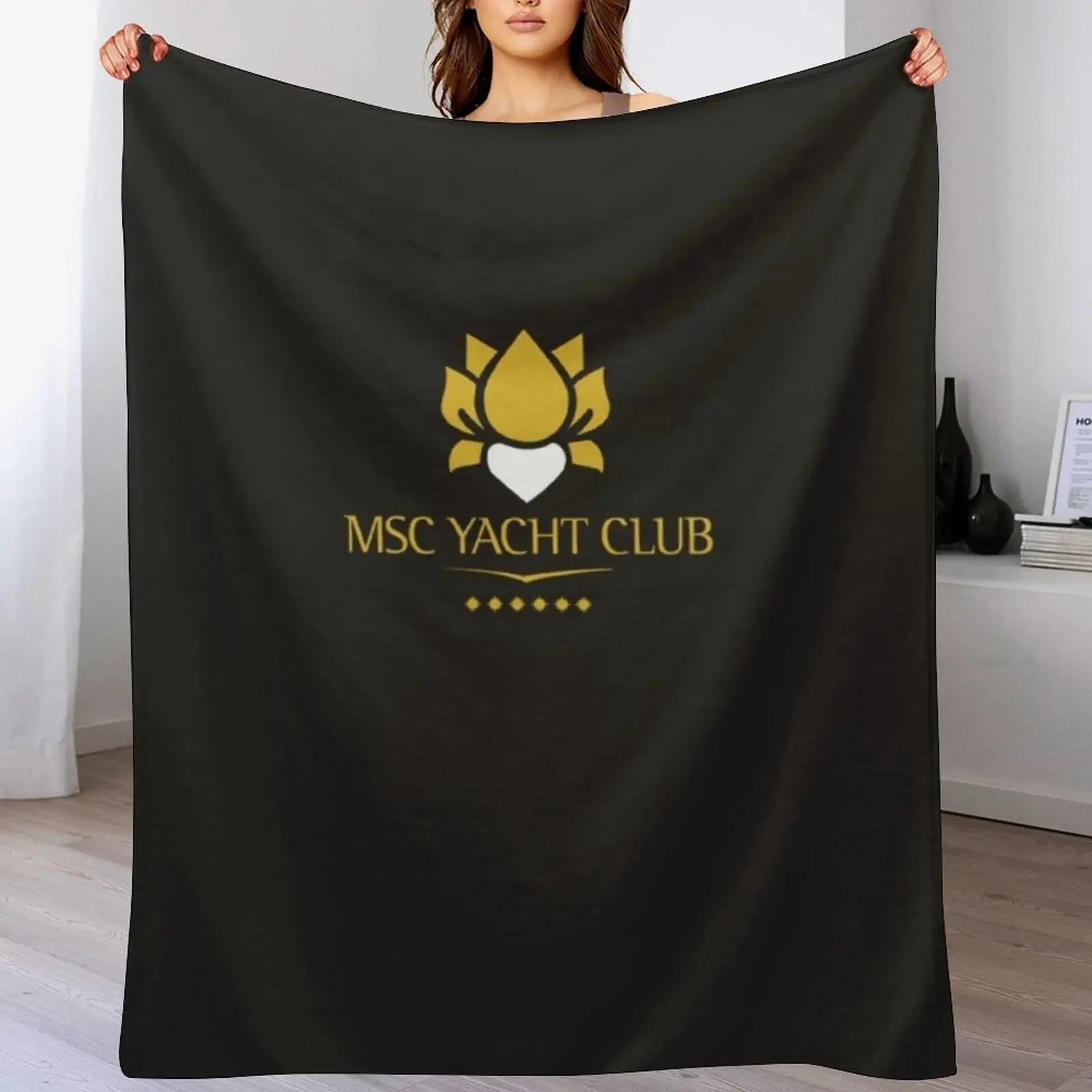 MSC Yacht Club Logo Design Classic T-Shirt Throw Blanket Quilt sofa bed Decorative Throw Blankets
MSC Yacht Club Logo Design Classic T-Shirt Throw Blanket Quilt sofa bed Decorative Throw Blankets