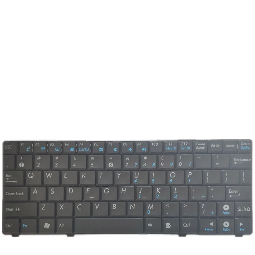 Клавиатура для ноутбука ASUS 900SD-6B 900SD-7A 900SD-7B 900SD-7H Цвет Черный US United States Edition
Клавиатура для ноутбука ASUS 900SD-6B 900SD-7A 900SD-7B 900SD-7H Цвет Черный US United States Edition