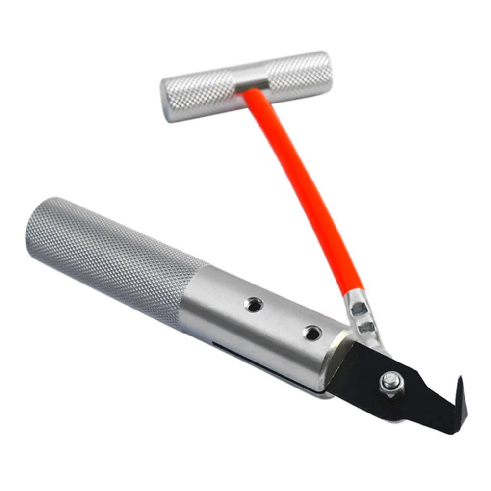 Auto Windshield Window Glass Removal Tool Long Non-slip Handle Grip Window Glass Removal Knife Blade Kit
Auto Windshield Window Glass Removal Tool Long Non-slip Handle Grip Window Glass Removal Knife Blade Kit