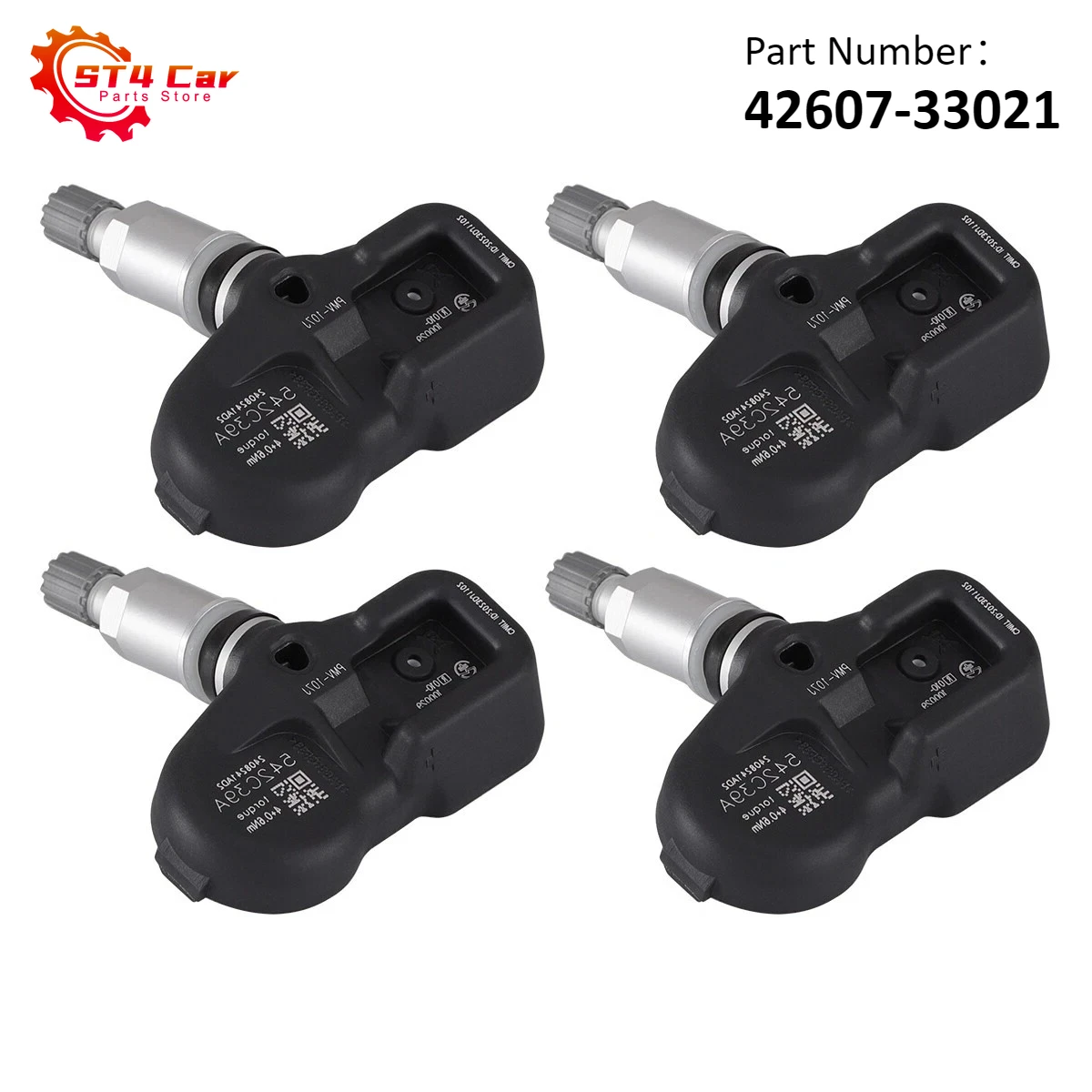 TPMS 4/1Pcs 42607-33021 Tire Pressure Sensor For Toyota Camry Highlander Land Cruiser Rav-4 Lexus GS350 LX470 NEW 
TPMS 4/1Pcs 42607-33021 Tire Pressure Sensor For Toyota Camry Highlander Land Cruiser Rav-4 Lexus GS350 LX470 NEW